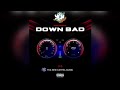 Zoe Osama - Down bad (Prod.Zeke beats) (Official audio)