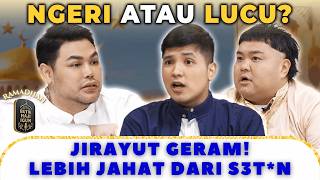 Download lagu KENTA MENYESAL SETELAH AYAHNYA M3NINGG4L, IGUN & JIRAYUT TERDIAM | BUTIK HAJI IGUN mp3