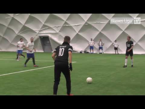 14.03.2017 III Liga B - Frapol vs. Bloober Team