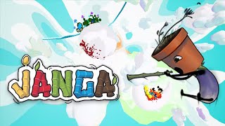 JANGA: Janga Short Gameplay Footage | PC | July Prototype version | Concrete Games