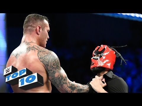 Smackdown 2/24 Viewership Drops Two Weeks In A Row