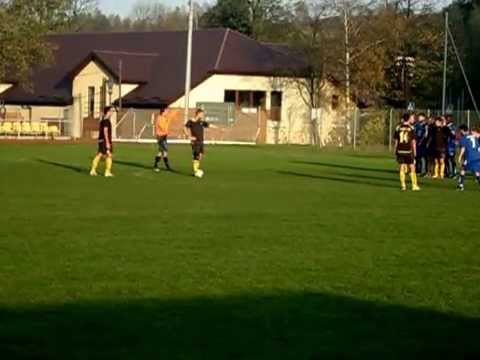 Mecz: Piliczanka Pilica- Michałowianka Michałowice