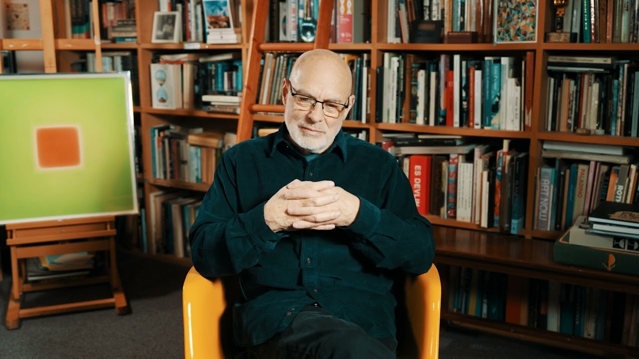 Brian Eno on What Art Does