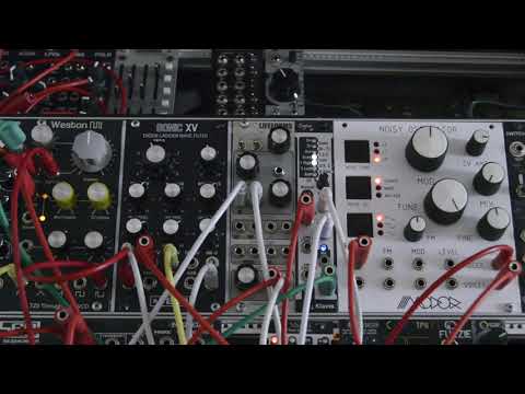 TZO-Weston Precision Audio /Sonic XV-AJH Synth /Mood Tools /Logica XT- Klavis/Noisy Oscillator-Modor