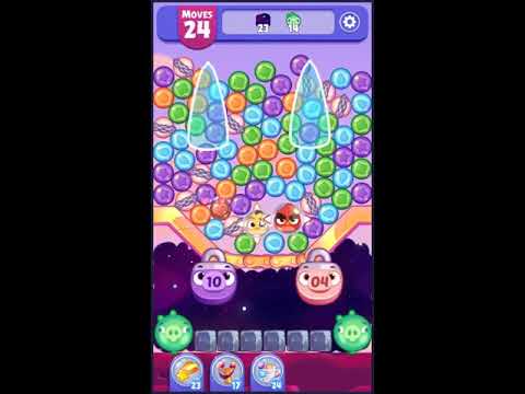 Angry Birds Dream Blast Level 523 - NO BOOSTERS 😠🐦💤🎈 | SKILLGAMING ✔️