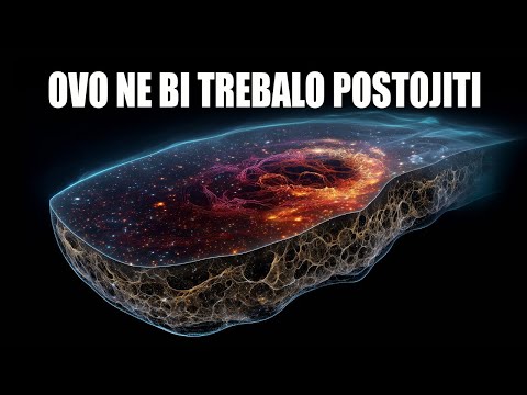 James Webb je previše duboko zagledao u svemir... Ono što je pronašao je uznemirujuće