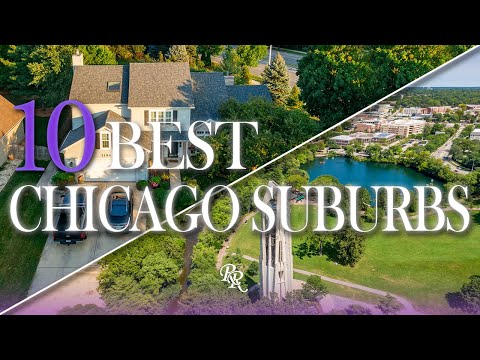 Best Chicago Suburbs