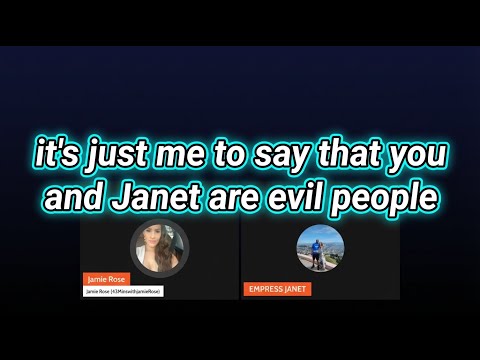 Thumbnail for Shocking Accusations  Jamie Rose's Dramatic Return!