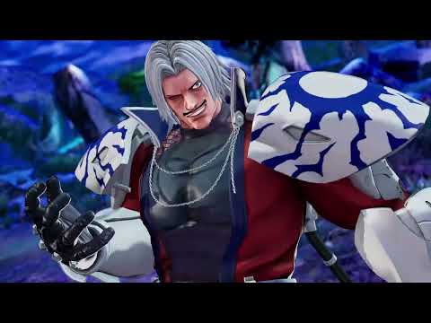 King of Fighters 15: Boss Rage- Omega Rugal. SNK Boss syndrome is a pain to deal with. Part 2