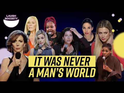 Best of Female Comedians (Iliza Shlesinger, Whitney Cummings , Erica Rhodes & More)