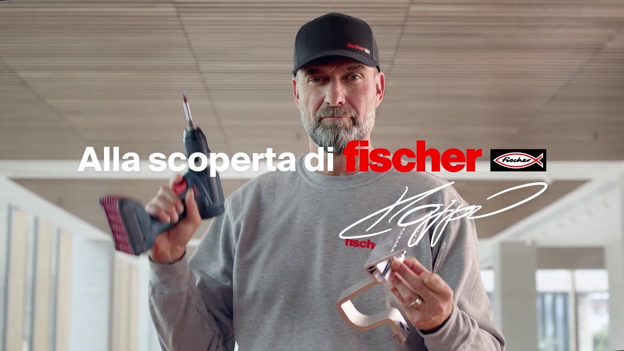 La nuova campagna fischer con Jürgen Klopp