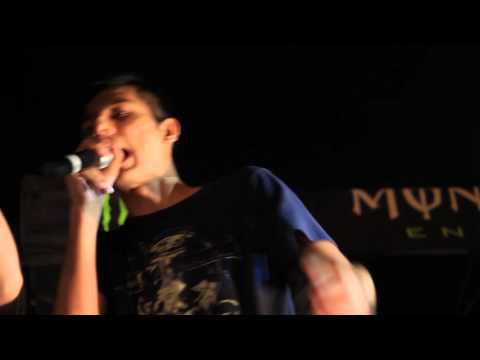 Capone vs Trickman - Primera Ronda - Sangre Inca II Raptonda 2016