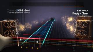 Rocksmith 2014 Custom - "Empty" - Garbage