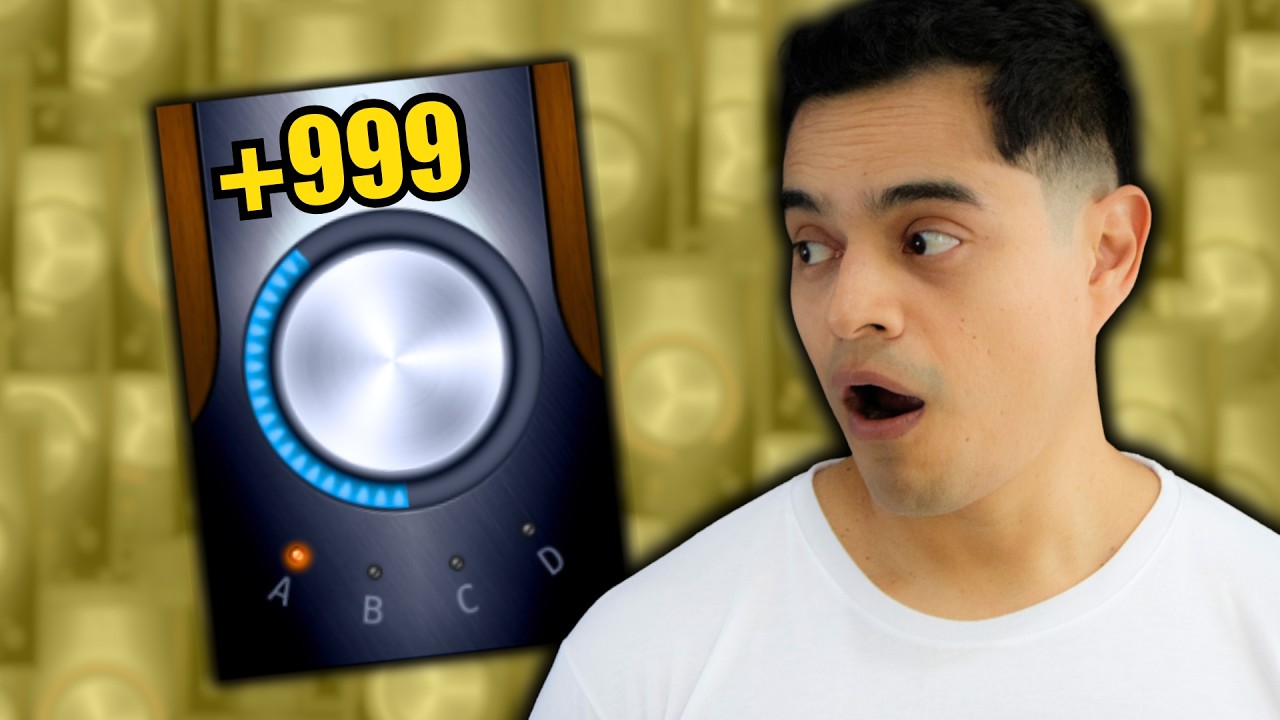 Cómo suenan 999 Soundgoodizers al mismo tiempo