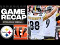Steelers BEAT Bengals In OT THRILLER In Cincinnati [FULL GAME RECAP] I CBS Sports HQ