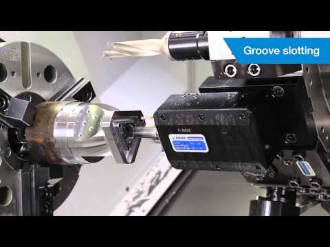 METAL - Machining with BENZ CAPTO™ Modular Quick Change System