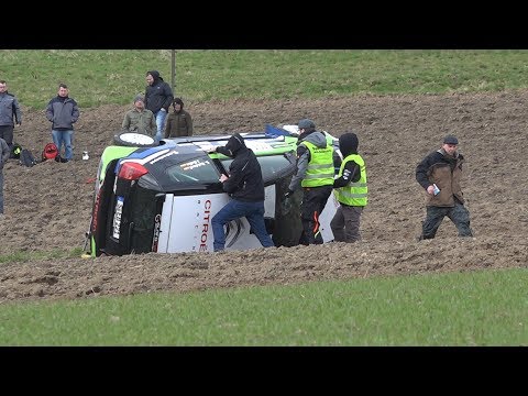 42. ADAC Rallye Kempenich 08.03.2020