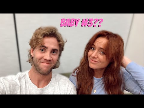 Baby #3?? (our honest thoughts) - YouTube