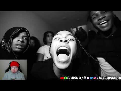 Demon Kam Reacts to NYC Drill: Most Disrespected (Part 2)