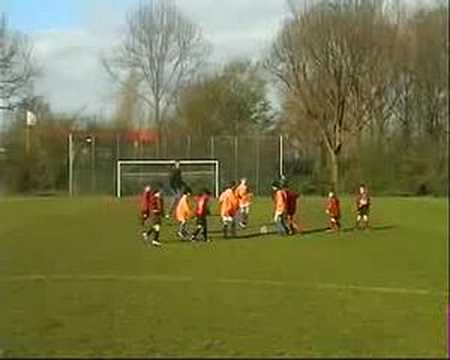 Osc 45 f4 tegen bvv/caterpillar f8 uitslag 17-1