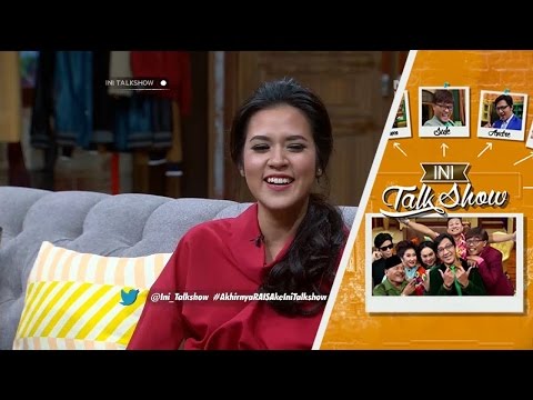 Pria Idaman Raisa - 3 Februari 2016 - Part 3/6