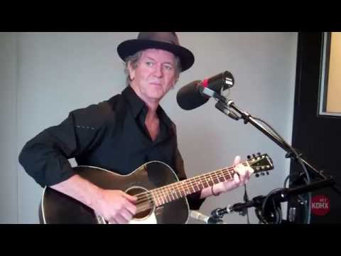 Rodney Crowell "Oh Miss Claudia" Live at KDHX 6/5/14