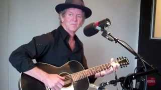 Rodney Crowell &quot;Oh Miss Claudia&quot; Live at KDHX 6/5/14