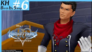 ＃6【KHBbS】キングダムハーツ バースバイスリープFM(初見プレイ)【HD1.5+2.5リミックス】【実況】