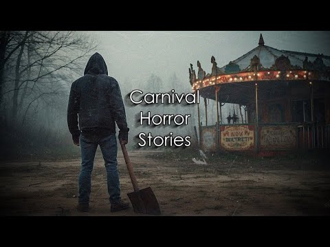 3 TRUE Disturbing Carnival Horror Stories