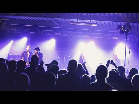 Dark Gamballe - Mixér - Live in Vyškov 31.8.2013