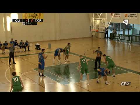 ANAGAN OLIVAR - CB CORNELLA (J6 T19/20)