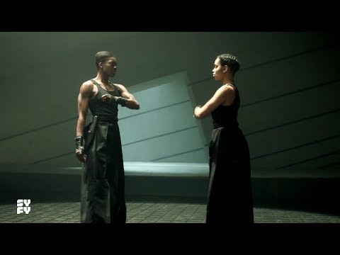 KRYPTON Sneak Peek "House of Zod" Superman Prequel Series