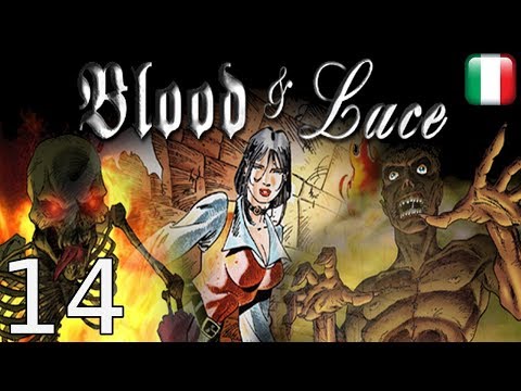 Blood & Lace (ITA) - [14/18] - [Parigi]