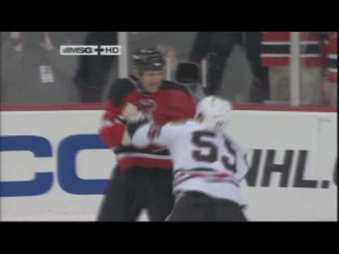 Ben Eager vs Michael Rupp