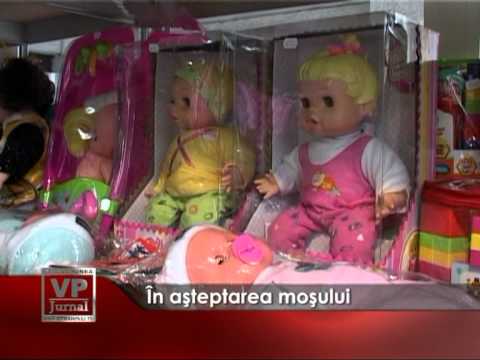 În aşteptarea moşului