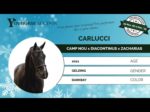 Carlucci homevideo