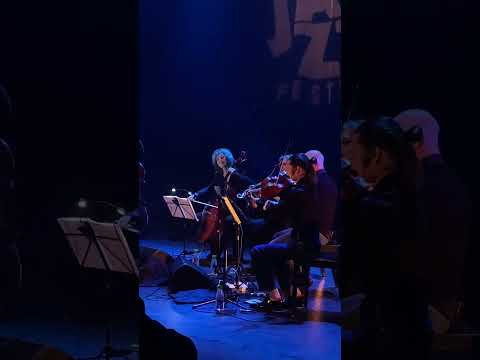 Peter Hertmans String Septet: 'Elegy for the World' preview thumbnail
