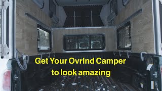 How to Insulate & Install Siding on Your Ovrlnd Camper: Full Tutorial