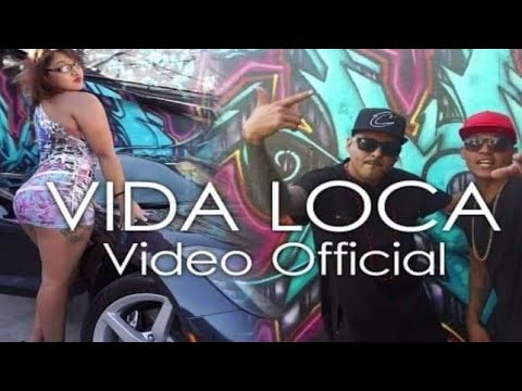 Vida Loca - Jay Yo ft. Cano De Cali (Dir Joe Ryco) VIDEO OFICIAL