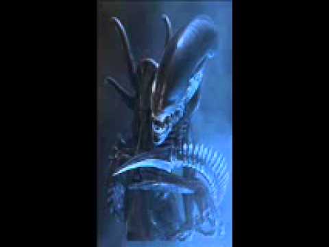 Alien (Xenomorph) Sound Effects.