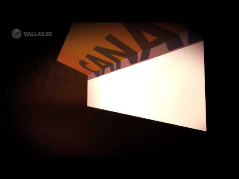 Canal 9 Channel ID "Generic" - Dallas Sthlm
