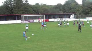 preview picture of video 'Colwyn Bay 0 v Worcester City 0'