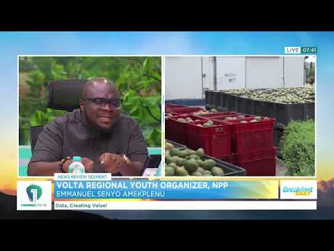 24-Hour Markets: “There Seems to Be Poor Planning” — Emmanuel Senyo Amekplenu | Breakfast Daily