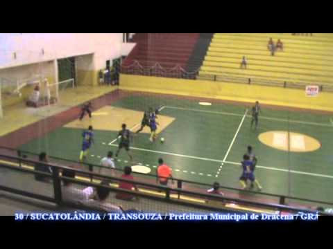 A.D.E.D. FUTSAL 5 X 2 SERTÃOZINHO