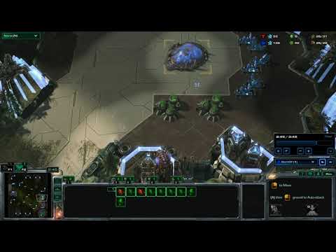 ESports - StarCraft II, SortOf vs MarineLorD, Assembly Summer 2019 (6th of August 2019), Cyber Fo...