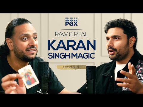 Mind Reading, Hypnosis and Talking to the Dead | Karan Singh Magic | PGX#90  @KaranSinghMagic