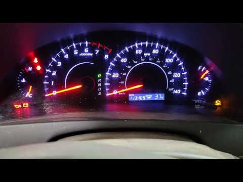 FOR SALE - 22J1115 - 2010 TOYOTA CAMRY - 2.5L ENGINE