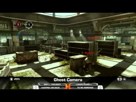 Choppas On Deck vs No Remorse - Losers Bracket Round 1 - Hypefestation Local Battles