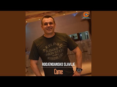 Rodjendansko slavlje (Live)