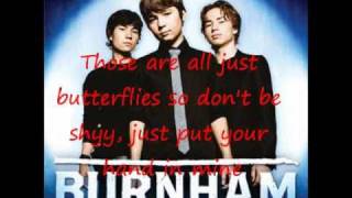 Don&#39;t Be Shy - Burnham